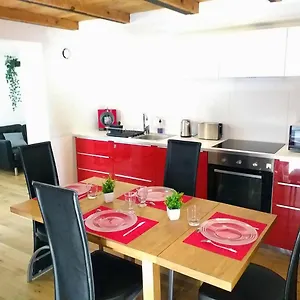 Le Paisible - Gare - Duplex - Garage Prive - Netflix , Grenoble Francia