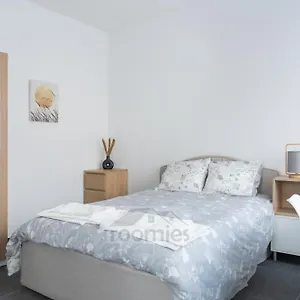 Roomies Centre Gare , Lussemburgo Lussemburgo