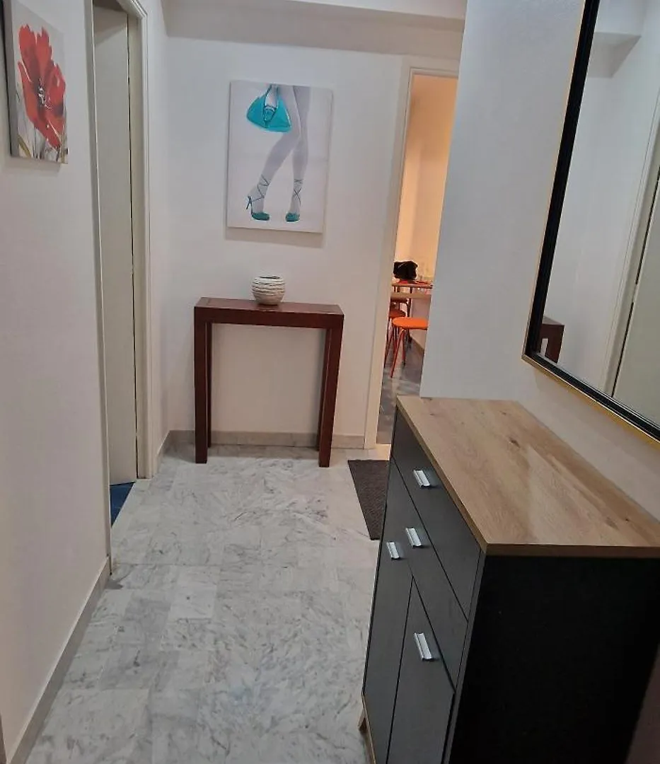 Appartement Roque à Roquebrune-Cap-Martin
